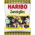 HARIBO Bonbons Zanzigliss 300g (lot de 6)
