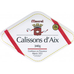 Maurel Calissons d'Aix 340g