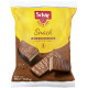 Schar Barres chocolatées aux noisettes sans gluten 3x35g 105g
