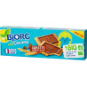 Bjorg Biscuits Bio tablette au choc les ptits curieux