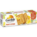 Gerble Biscuits Pavot Citron 200g
