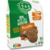 A O Biscuits petit déjeuner noisette Bio A&O