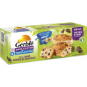 Allergo Mini cake pépites chocolat s/gluten & lactose