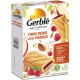 Gerble Biscuits fourrés Pomme Amande saveur Framboise 200g