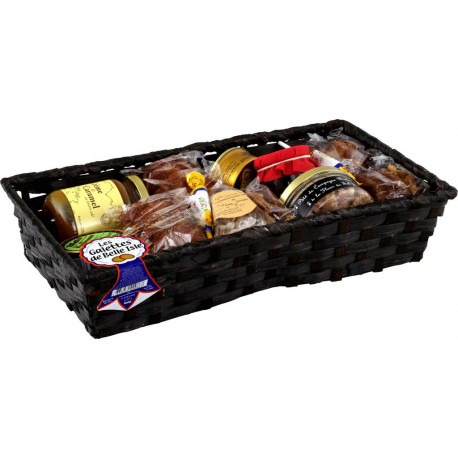 Les Galettes De Belle Isle Corbeille garnie 270g