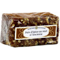Les Ruchers De Bourgogne Pain d'épices au miel à l'ancienne