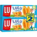 Lulu De Lu Biscuits abricot