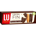 LU Biscuit extra fin au chocolat noir 400g