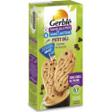 Gerble Biscuits céréales pépites chocolat, sans gluten & lactose 200g