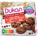 Dukan Cookies aux pépites de chocolat sans sucres ajoutés