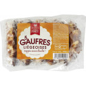 Fresh Food Village Gaufres Liégeoises nappées saveur chocolat 300g