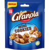 Granola Biscuit mini cookies chocolat 110g