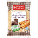 Paysan Breton Crêpes chocolat x6 30g