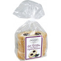 Douceurs De Jacquemart Biscuits Lunettes de Romans Myrtille française 350g