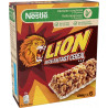 Lion Breakfast Cereal BAR 6x25g 150g