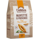 Biscuiterie Castellane Biscuits navette à la fleur d'oranger