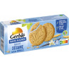Gerble Biscuits Sésame saveur Vanille sans sucres 132g