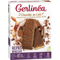 Gerlinea Barres chocolat lait