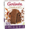 Gerlinea Barres chocolat lait