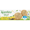 Karelea Biscuits Bio sablés au citron