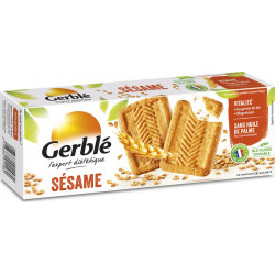 Gerble Biscuits Sésame 230g