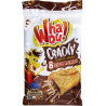 WHAOU! Crêpes chocolat et céréales 8x32g 256g