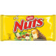 NUTS Barres chocolatées Caramel Noisettes 6x42g 252g