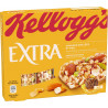 Kellogg S Barres céréales Extra miel KELLOGG'S