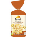 Gerble Galettes maïs saveur emmental 123,5g