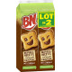 BN Biscuits chocolat 2x285g 570g