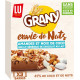 Grany Barres céréales noix de Coco Envie de Nut's 3x40g 120g