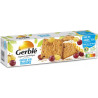 Gerble Biscuits aux raisins sans sel -32% sucres 360g