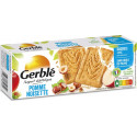 Gerble Biscuits Pomme Noisette -59% sucres 230g