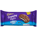 Cadbury Biscuits crunchy melt oreo