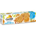 Gerble Biscuits écorces confites réduit en sel 360g