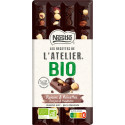 Les Recettes De L Atelier Chocolat Bio noir raisin noisettes LES RECETTES DE L'ATELIER