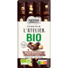 Les Recettes De L Atelier Chocolat Bio noir raisin noisettes LES RECETTES DE L'ATELIER