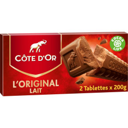 Côte d’Or Cote D Or Chocolat au lait COTE D'OR