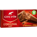 Côte d’Or Cote D Or Chocolat au lait COTE D'OR