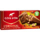 Côte d’Or Cote D Or Chocolat au lait éclats noisettes COTE D'OR