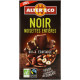 Alter Eco Chocolat noir noisettes entières bio