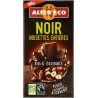 Alter Eco Chocolat noir noisettes entières bio