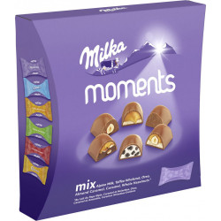 Milka Chocolat Caramel mini assortiment 169g