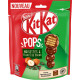 Nestle Chocolat pops noisettes & eclats de cacao 200g