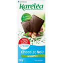 Karelea Chocolat noir noisettes s/sucres ajoutés