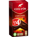 Côte d’Or Cote D Or Chocolat Original noir COTE D'OR