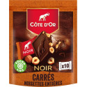 Côte d’Or Cote D Or Chocolat mignonettes noir noisettes COTE D'OR