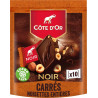 Côte d’Or Cote D Or Chocolat mignonettes noir noisettes COTE D'OR