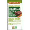 Ethiquable Chocolat noir gianduja bio