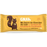Gnaw France La Chocolaterie De Gnaw Barre chocolaté lait et cacahuètes